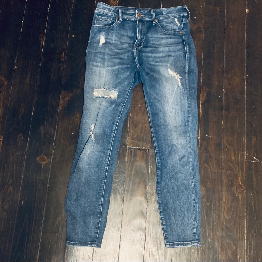 Pistola Jeans 27/4